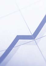 photo of graph
